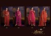 Shrungar By Kilory Gaji Silk Printed Embroidery Dress Material 